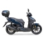 Kymco Agility S 125 niebieski